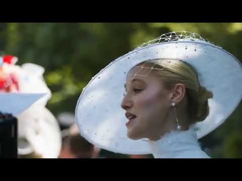 Royal Ascot Ladies Day 2025