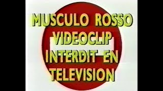Cicciolina - Muscolo Rosso - Clip (1988)