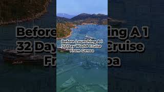 Cruise news for December 24th, 2025. Your 60 second report. #cruisenews #mscCruises  #carnivalcruise