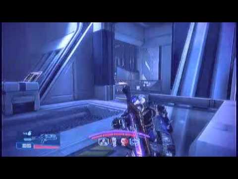 Let's Mass Effect 3 with femshep paragon on insanity part 3
