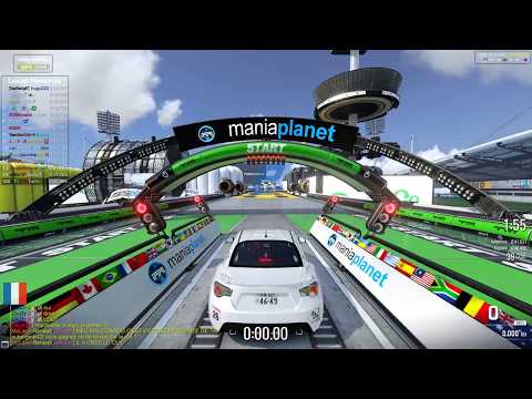 Steam Community :: Video :: TrackMania² Stadium - Multiplayer - Time ...
