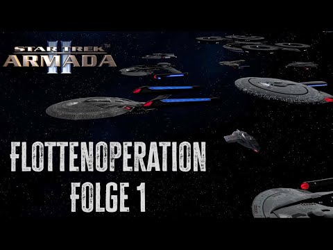 So schön war Star Trek Armada 2 noch nie - Let's Play 01
