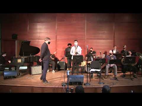 Crossover Jazz, February 23rd 2022
