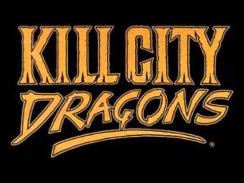 Kill City Dragons - I don't want (Anything from you)