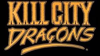 Kill City Dragons - I don't want (Anything from you)