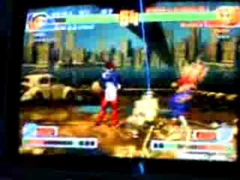 malaysia kof 98 match 3