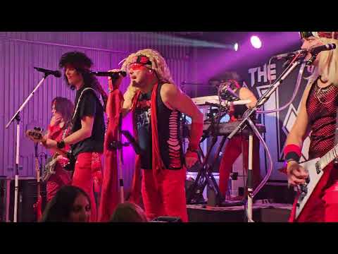 The Glam Band, Sweet Child of Mine, at The Hive Nov 1st 2024