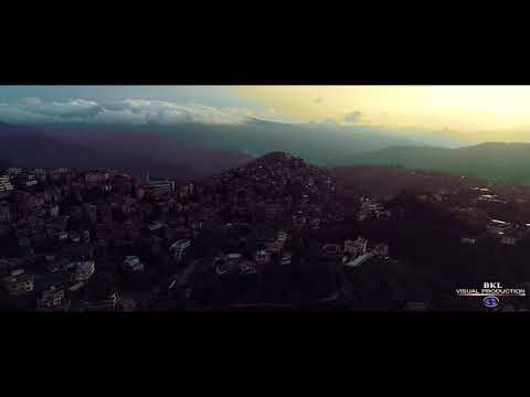 Beautiful Aizawl