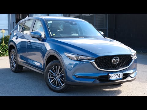 2019 Mazda CX-5 GSX 2.5lt 4WD NZ New