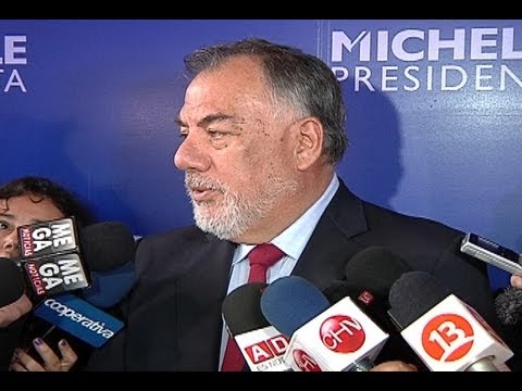 Osvaldo Andrade aseguró que la Concertación ya no existe y que ahora hay una "Nueva Mayoría"