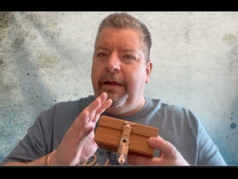 Destination Box by Jon Allen  Honest Magic Review