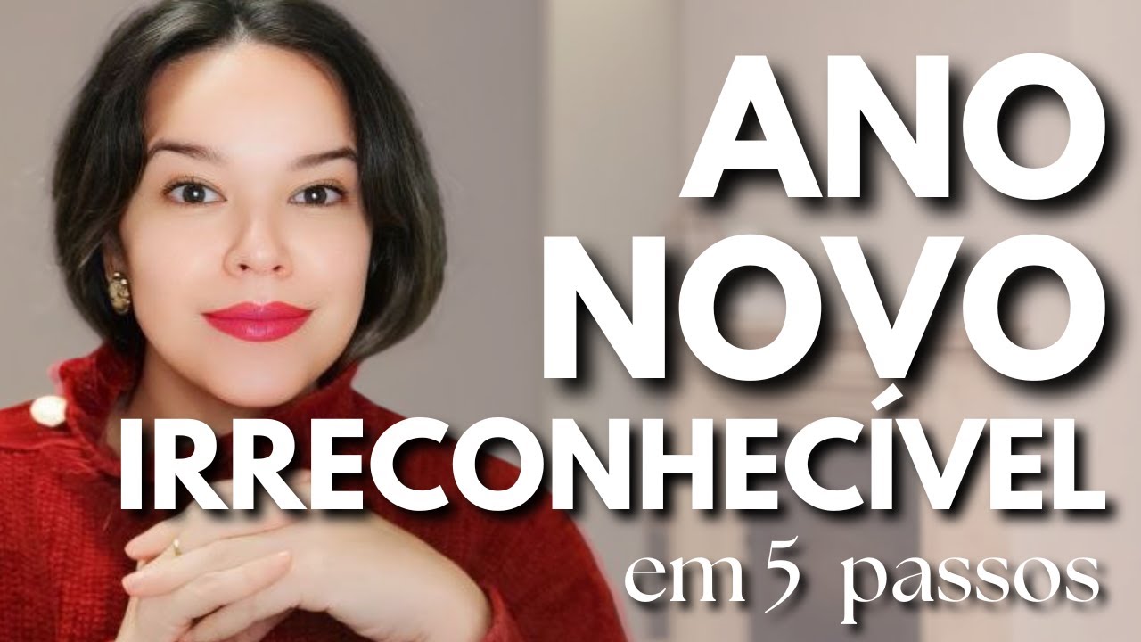 5 coisas que você precisa mudar para obter resultados diferentes este ano