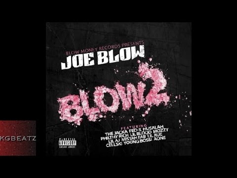 Joe Blow ft. Fed-X, Lil AJ - Fxxked Up World [New 2015]