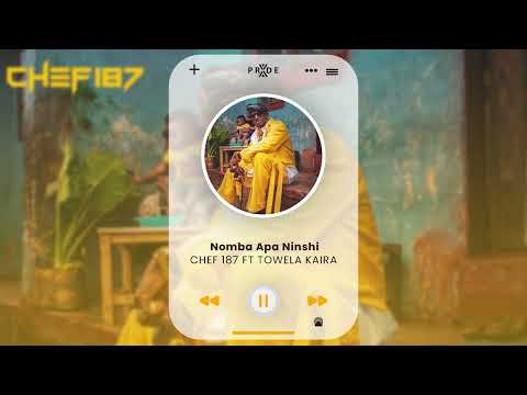 Nomba Apa Ninshi ft Towela Kaira - Chef 187 (Official Audio) Broke Nolunkumbwa Album