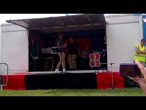 jonjo kerr chorley 2013