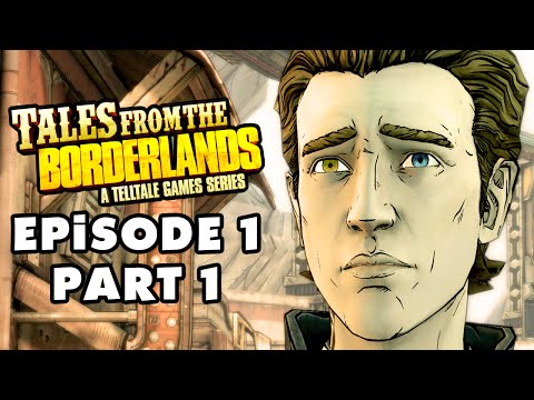 Tales from the Borderlands Xbox One