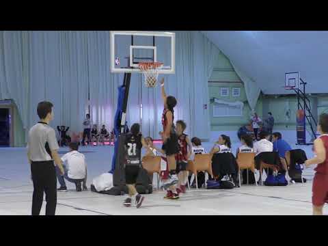 Videoresumen Alevin A Cb Puerto Sagunto - Cb El Faro (Torneo Marina D´Or 2018)