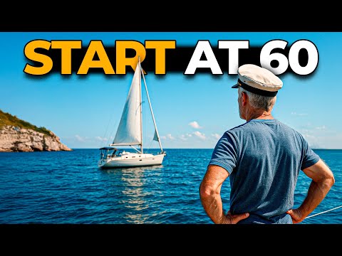 Is 60 Too Old to Start Sailing? Here’s What You Need to Know