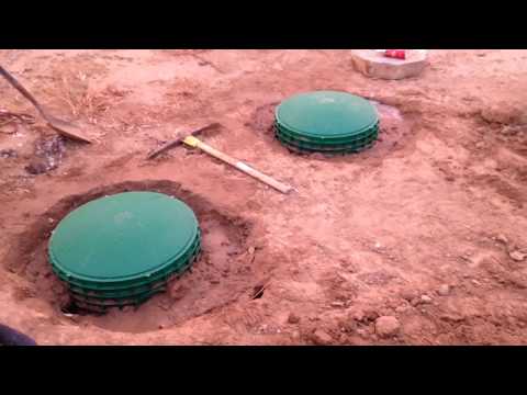 Happiness is a Clean Septic Tank