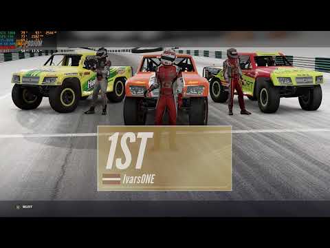 Project Cars 3 Walkthrough Part 34 - "Super Trucks" [2160p60]