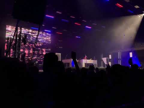 sg lewis "fever dreamer" anemoia tour concert visual