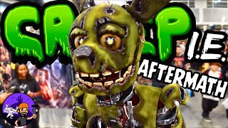 Exploring Inland Empire's Largest Horror Convention | Creep IE Aftermath 2025 | EPIC COSPLAY!