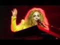 Lady Gaga "Poker Face (Acoustic)" LIVE Roseland ...