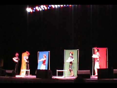 FanimeCon 2012 Fanime Cosplay Spectacular: It's Your Move