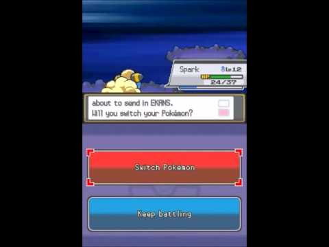 Pokemon Soul Silver Walkthrough Part 8 - Team Rocket