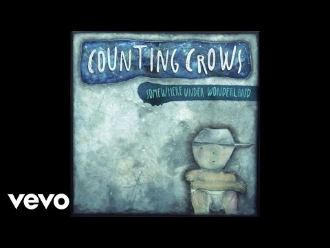 Counting Crows - Cover Up The Sun (Audio)