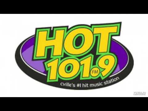 WHTE HOT 101.9 FM - Charlottesville, VA - December 6, 2001