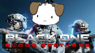 Black One Blood Brothers - First Look #ad