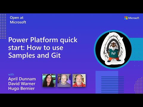 Step-by-step Guide: Using Samples & Git on Power Platform