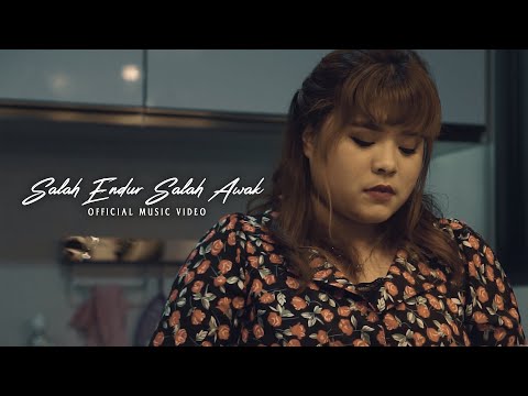 Salah Endur Salah Awak by Eyqa Saiful (Official Music Video)