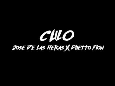 🔥Kim Shantal-CUL0/Jose De Las Heras X Ghetto Flow