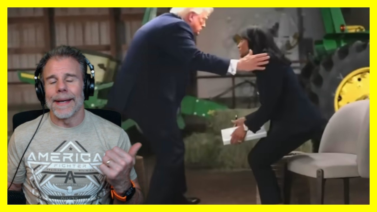 The WWE Truth Behind TRUMP Storming Out During Heated ABC Interview (Video)