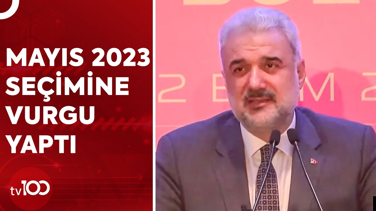 Kabaktepe, yerel seçimler hakkında konuştu