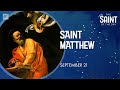 Saint Matthew's Journey to Faith (Unlikely Disciple)