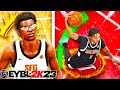 CLUTCH GAME WINNER Vs BRYCE JAMES NBA 2K23 MyCAREER 10