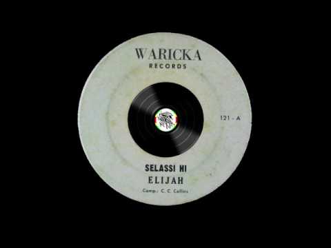 Elijah – Selassi Hi – A1