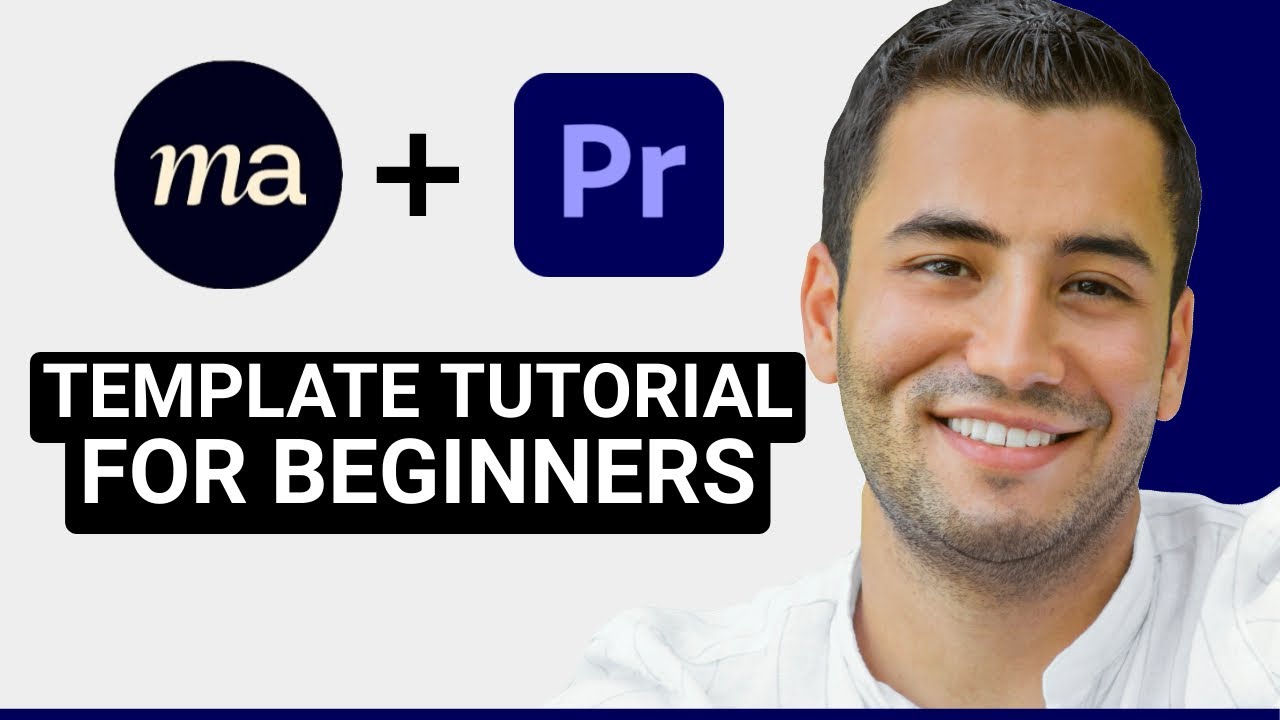 Motion Array Premiere Pro Templates Tutorial (2026)