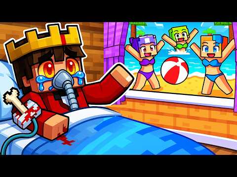 Ich bin VERLETZT… und niemanden hat es interessiert!