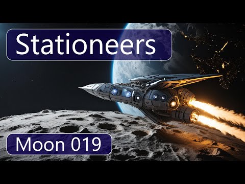 Stationeers - Standard Moon, EP19