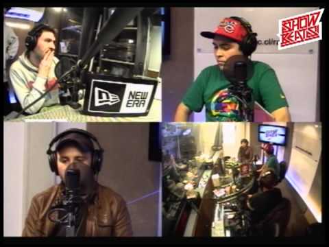 SHOWBEATS 2013 | RAFAEL LECHOWSKI | WEBSHOW AUDIOVISUAL 2DA PARTE FINAL
