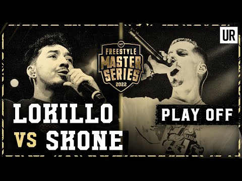 SKONE VS LOKILLO I PLAY OFFS I #FMSINTERNACIONAL 2022 I URBAN ROOSTERS