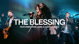 The Blessing with Kari Jobe &amp; Cody Carnes | Live From Elevation Ballantyne | Elevation Worship