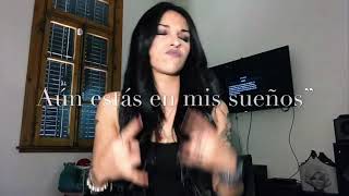 Aún estás en mis sueños (Rata Blanca) Cover by Karito Volpe