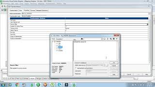 Mapping Variable IncLoad in informatica