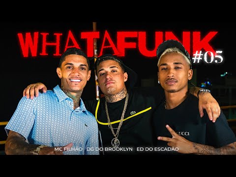 WHATAFUNK! and Tropa da Mainstreet