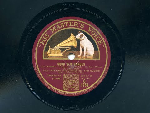 Good Old Dances by Jack Hylton, 1929